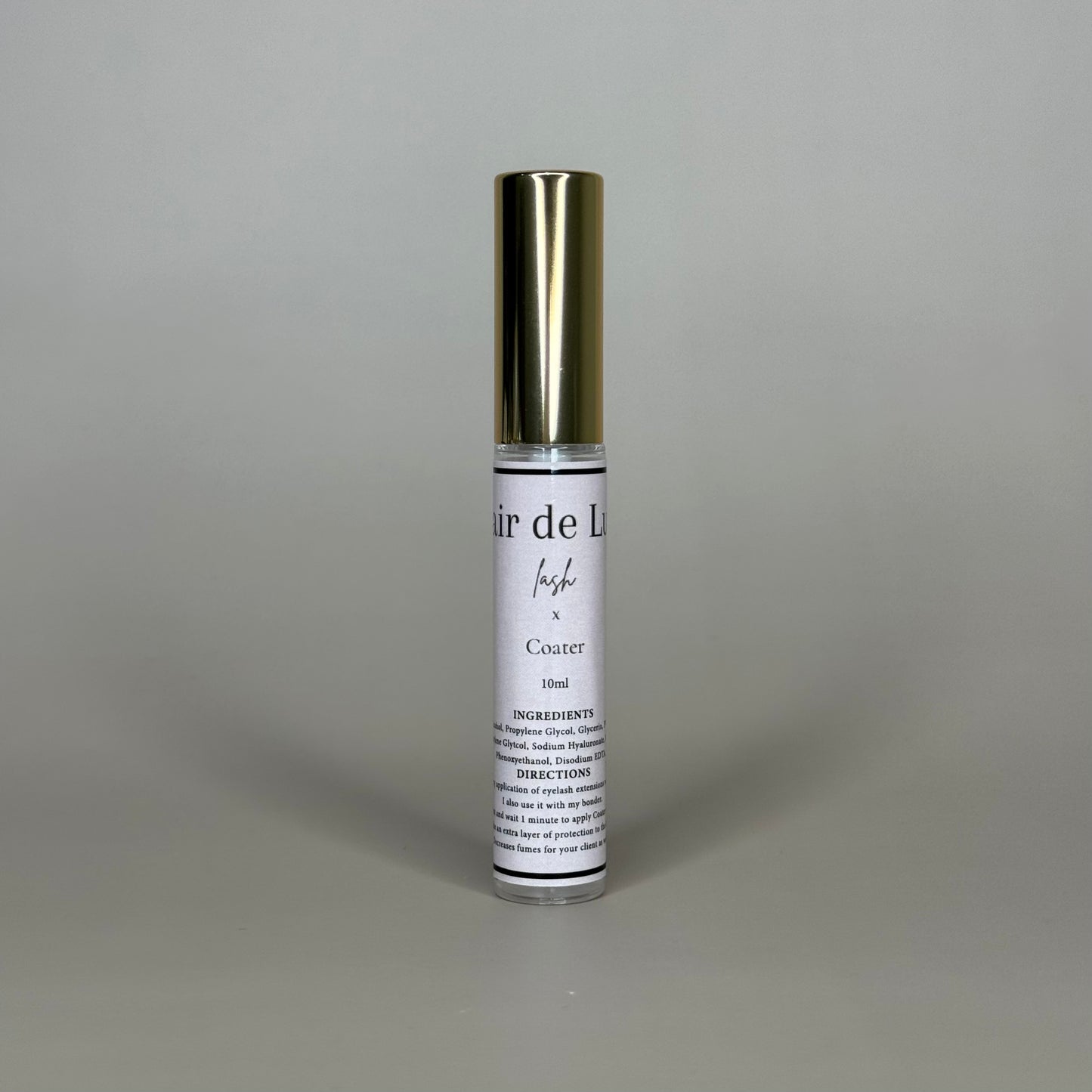 Lash Coater