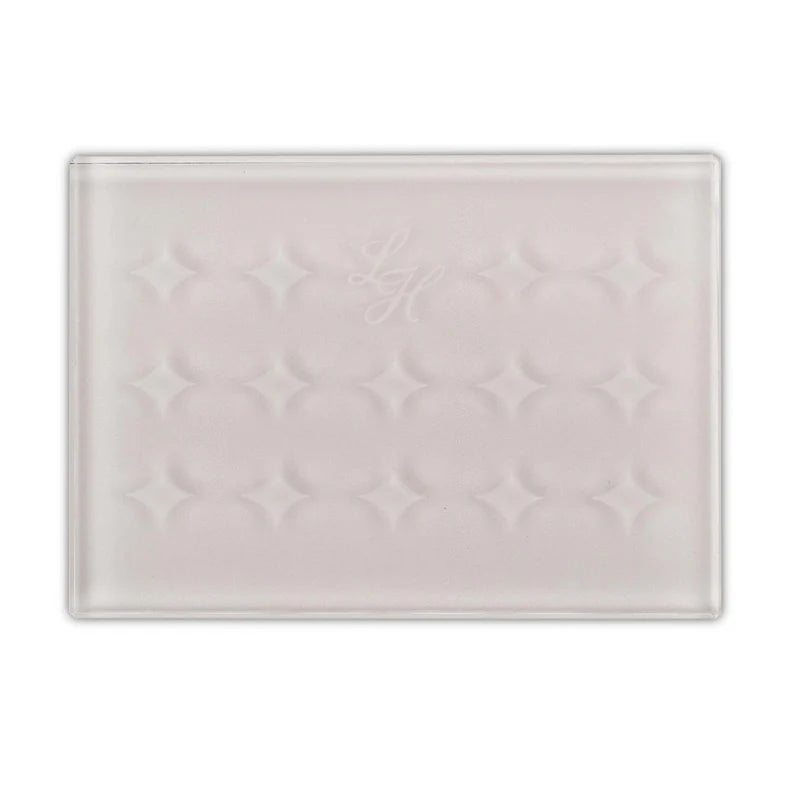 Glass Glue Palette (Light Heart)