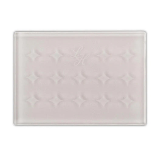Glass Glue Palette (Light Heart)